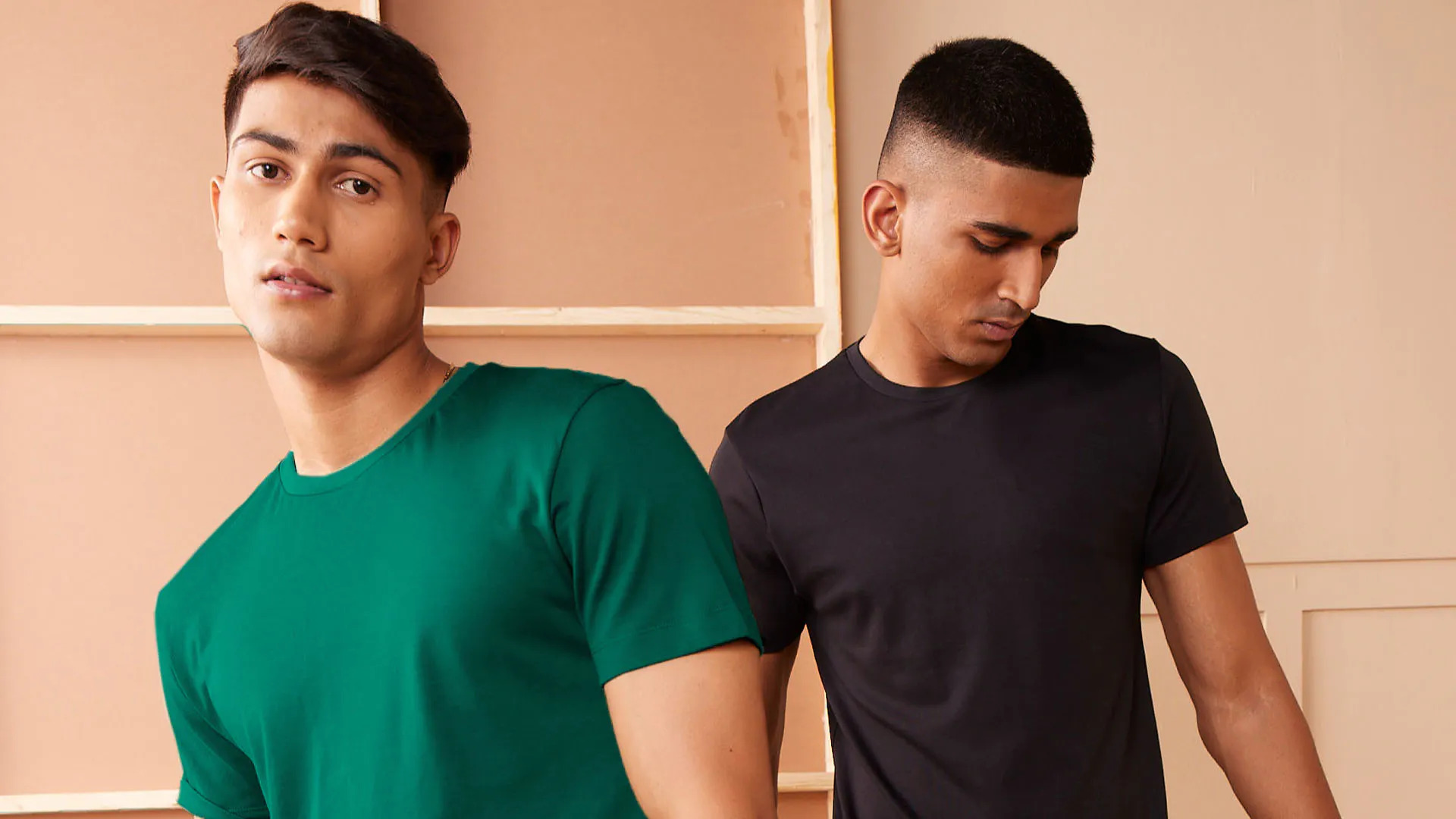 Guide to Indian Men's T-shirt Size Chart